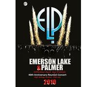 Emerson Lake and Palmer - High Voltage (Live July, 2010)