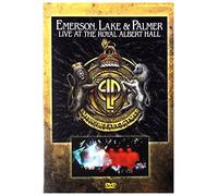 Emerson, Lake & Palmer - Emerson, Lake And Palmer: Live At The Royal Albert Hall [DVD]