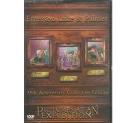 Emerson, Lake And Palmer: Pictures At An Exhibition [DVD] [2006]