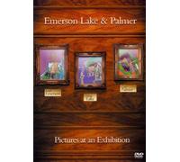Emerson, Lake And Palmer: Pictures At An Exhibition [DVD]
