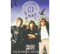 Emerson, Lake And Palmer: The Definitive Critical Review [DVD]