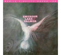 Emerson, Lake & Palmer – Emerson, Lake & Palmer – Hybrid Stereo SACD – MoFi Electronics