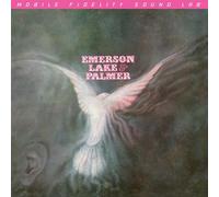 Emerson Lake & Palmer - Emerson Lake & Palmer [VINYL]