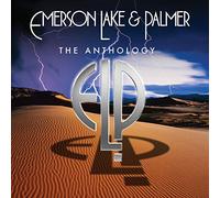 Emerson, Lake & Palmer - Anthology 1970 - 1998 (3CD)