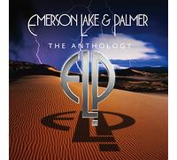 Emerson, Lake & Palmer The Anthology (Vinyl) 12" Album Box Set (US IMPORT)