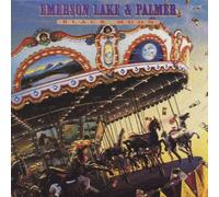 Emerson Lake & Palmer - Black Moon