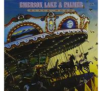 Emerson Lake & Palmer - Black Moon