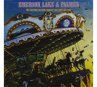Emerson, Lake & Palmer - Black Moon [VINYL]