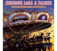 Emerson, Lake & Palmer - Black Moon [VINYL]