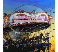 Emerson, Lake & Palmer - Black Moon [VINYL]