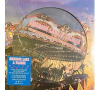 E.L.P. LP Emerson Lake & Palmer - Black Moon PICTURE DISC Sealed Mails same Day