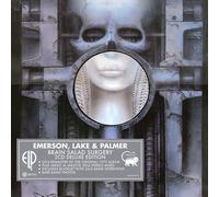 Emerson Lake & Palmer - Brain Salad Surgery (2CD Deluxe Edition)