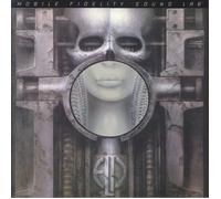 EMERSON LAKE & PALMER - Brain Salad Surgery (reissue) - Vinyl (LP)