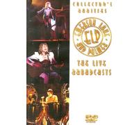 Emerson, Lake & Palmer : Collector's Rarities - The Live Broadcasts (DVD)