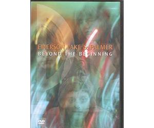 EMERSON LAKE & PALMER - Emerson, Lake And Palmer: Beyond The Beginning [DVD] [2008]