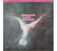 EMERSON LAKE & PALMER - Emerson Lake & Palmer (reissue) - Vinyl (LP)