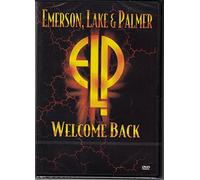 Emerson, Lake & Palmer - Emerson, Lake & Palmer - Welcome Back [DVD]