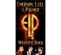 Emerson Lake & Palmer - Emerson, Lake & Palmer - Welcome Back [VHS] [Import]