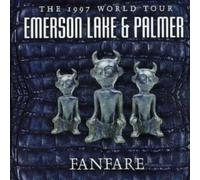 Emerson Lake & Palmer - Fanfare