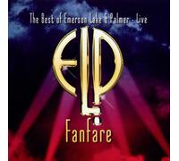 Emerson Lake & Palmer - Fanfare - The Best Of ....... Live