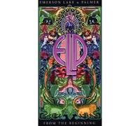 Emerson Lake & Palmer - From the Beginning [Bonus Dvd]