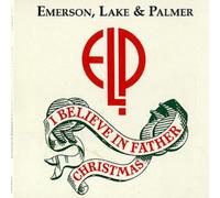 Emerson, Lake & Palmer - I Believe in Father Christmas