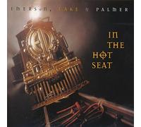 Emerson, Lake & Palmer - In the Hot Seat