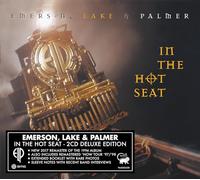Emerson, Lake & Palmer - In the Hot Seat