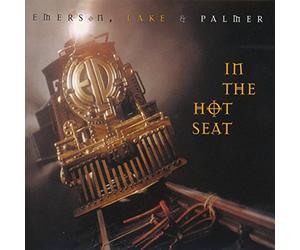 Emerson, Lake & Palmer - In the Hot Seat
