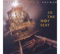 Emerson, Lake & Palmer : In the Hot Seat Vinyl 12" Album (2017) NEW