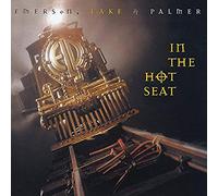 Emerson Lake & Palmer - In the Hot Seat [VINYL]