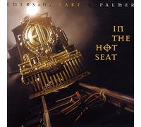 Emerson Lake and Palmer In the Hot Seat LP Vinyl NEW