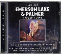 Emerson Lake & Palmer - Inside Emerson Lake and Palmer 1970-1995