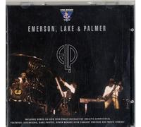 Emerson Lake & Palmer - King Biscuit Flower Hour