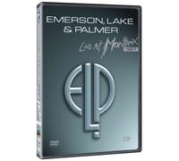 Emerson Lake & Palmer: Live at Montreux 1997 [DVD] [Region 1] [US Import] [NTSC]