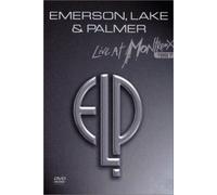 Emerson Lake & Palmer : Live At Montreux