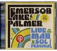 Emerson, Lake & Palmer - Live at the Mar Y Sol..
