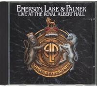 Emerson Lake & Palmer - Live At The Royal Albert Hall