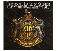 Emerson, Lake & Palmer - Live At The Royal Albert Hall