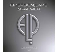 Emerson Lake & Palmer - Live in Switzerland 1997