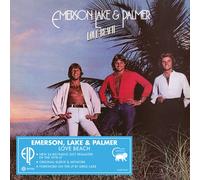 Emerson, Lake & Palmer : Love Beach CD Album Digisleeve (2026) NEW