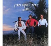 Emerson, Lake & Palmer LOVE BEACH LP Vinyl 140gm Remaster NEW 2017