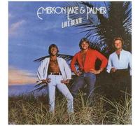 Emerson, Lake & Palmer - Love Beach