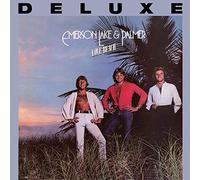 Emerson, Lake & Palmer LOVE BEACH LP Vinyl 140gm Remaster NEW 2017