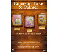 EMERSON, LAKE & PALMER - Pictures At An Exhibition