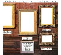 Emerson, Lake & Palmer - Pictures At An Art Exhiibition