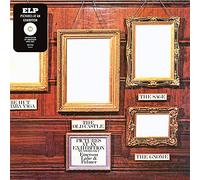 Emerson Lake & Palmer - Pictures at An Exhibition (White Vinyl) [VINYL]