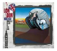 EMERSON LAKE & PALMER - TARKUS CD 7 TRACKS+++++++++++ NEW