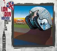Emerson, Lake & Palmer - Tarkus (London Rocks!)
