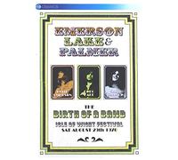 Emerson, Lake & Palmer - The Birth Of A Band [DVD] [2011]